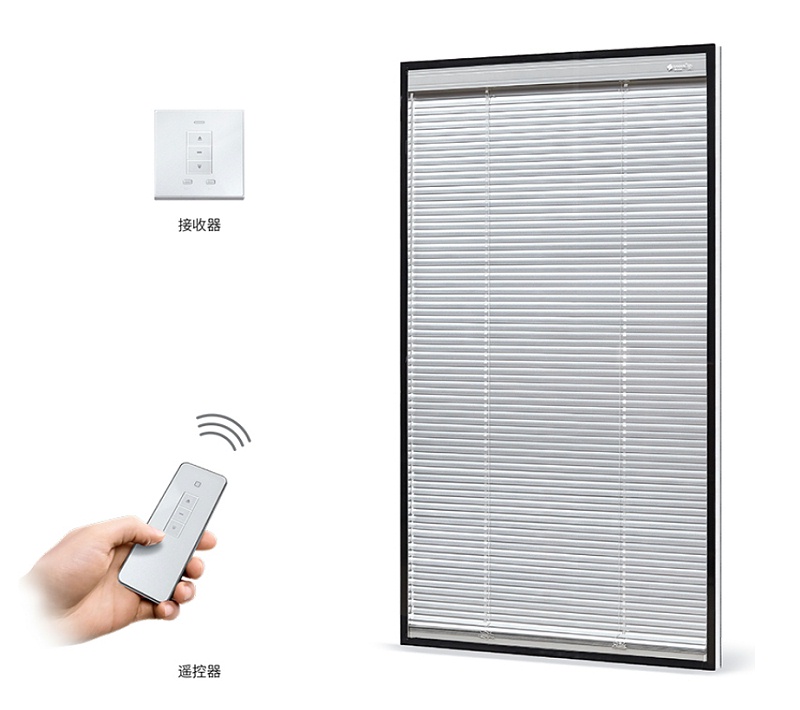 电动百叶窗帘