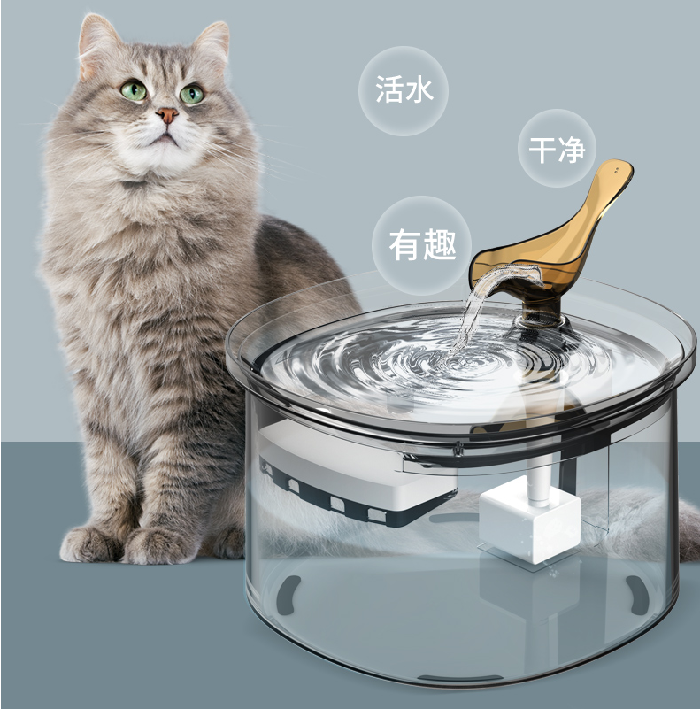 宠物猫饮水机