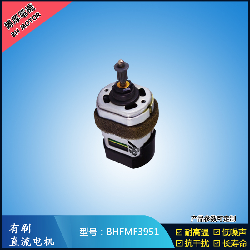 BHFMF3951交流有刷电机100V 电动滑板车电机