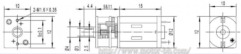 BHGM12-N20VA-4